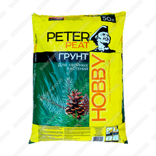 Грунт для Хвойных растений Peter Peat Линия Хобби 50 л